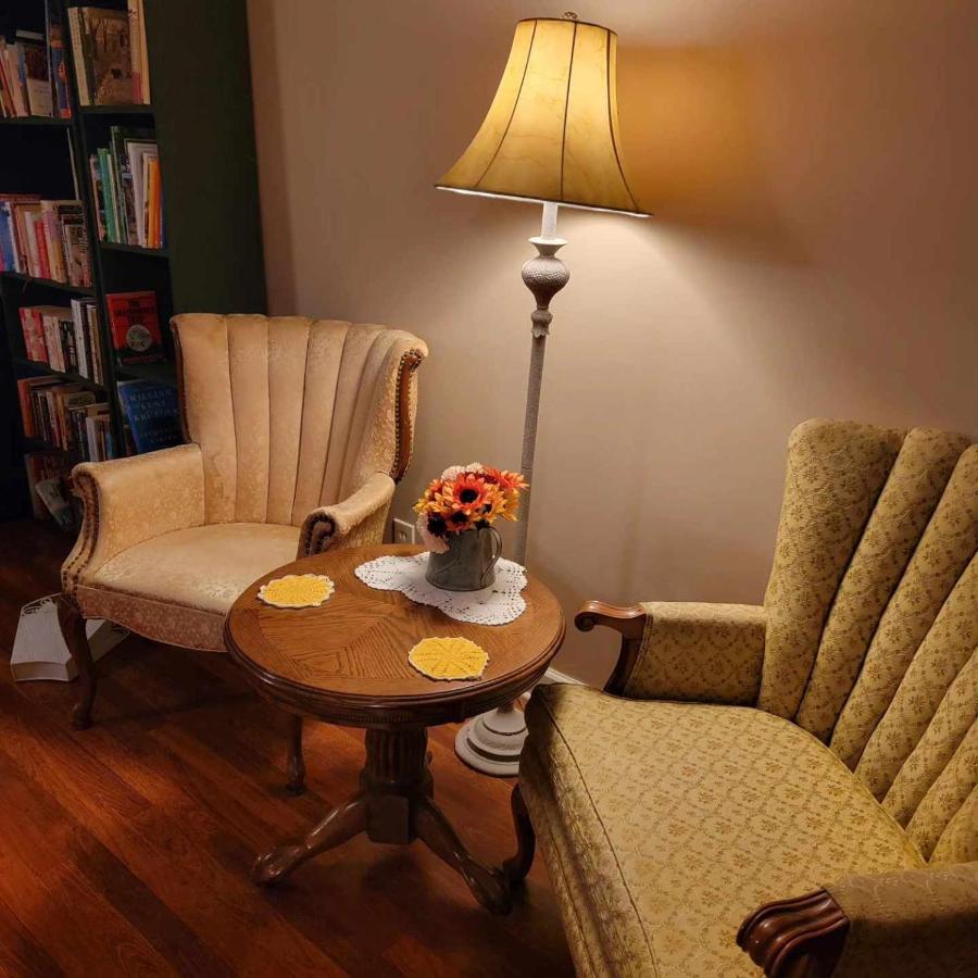 Moonlight Manor Bed & Breakfast Floyd Extérieur photo